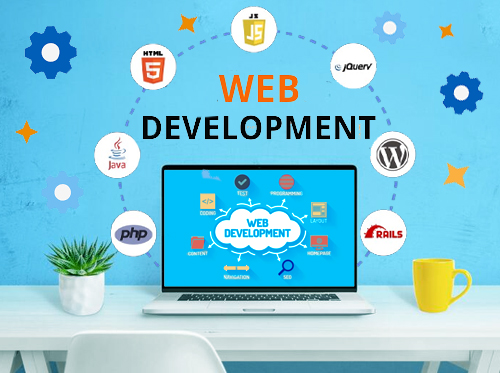 Online Marketing Services - Web Development